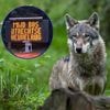 Provincie Utrecht en gemeenten plaatsen borden met waarschuwing voor wolf