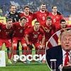 Donald Trump suggests Russia should be offered return to next year's World Cup as 'incentive' to end Ukraine war