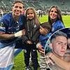 Enzo Fernandez's partner sends Instagram message after watching Chelsea star win Conference League in Poland - as WAG puts on united front with partner after he broke off relationship 'with no warning'