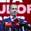 « Les infrastructures de football en Italie sont une honte » : Ceferin dézingue les stades italiens