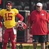 Andy Reid makes risky Patrick Mahomes decision as Kansas City Chiefs ramp up 2025 preparations
