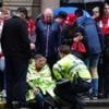 'It missed us by inches': Witnesses describe car driving into crowds at Liverpool FC parade