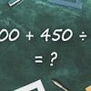 Simple looking elementary school math problem leaves people stumped - can you get the answer in 30 seconds?