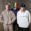 'Anti-British' rappers Kneecap will headline London festival next week - despite flood of gig cancellations and 'terror probe'