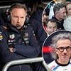 Red Bull 'sack Christian Horner's allies in wholesale clear-out at the constructor' - after team principal was dismissed one year on from sex texts scandal