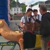Ook Average Rob waagt zijn kans, maar lang houden hij en zijn broer niet vol! Kijk hier LIVE naar Red Bull Vél’eau, hét ultieme waterspektakel