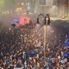 Maandag groots volkfeest in Napels, dinsdag trekken Lukaku en co naar de paus - “Had Napoli niet gewonnen, was er een burgeroorlog uitgebroken”