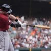 Rodriguez limits Giants to 1 hit over 6 1/3 innings in Diamondbacks' 5-3 victory