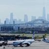 Newark airport runway project wraps up early, so when will flight limits ease?