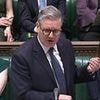 Party leaders trade blows over grooming gangs, immigration and Trump in bruising PMQs on eve of local elections