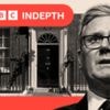 Starmer's stormy first year: Why his political honeymoon was so short-lived