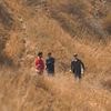 Father arrested for murder of missing baby assists police search for his remains in California valley