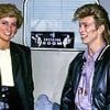 Palace buried photographs of Princess Diana and David Bowie for nearly 40 years to quash affair rumours
