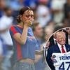 National anthem singer launches incendiary ICE protest at Dodgers game... before it all ends in tears
