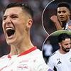 Man United make Benjamin Sesko their TOP striker target over Ollie Watkins - as Red Devils look to fend off competition from Newcastle