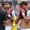 The real reasons behind Lucas Paqueta's yellow card tears - and what happens next as West Ham star fears a lifetime ban over betting rule breaches