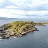 One man reportedly lived in a cave here for 30 years...now you can buy this private island for £500,000