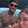 'Monster' who abused fiancée Kiena Dawes before she took her own life is arrested behind bars alongside mother and new lover on suspicion they 'coached him to give evidence'