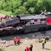 L’Ukraine revendique une série d’attaques spectaculaires en Russie