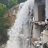 Warning over biblical flooding set to thrash US as 3-year-old becomes latest victim to drown