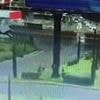 Horrifying moment train slams into cars in Mexico crash killing at least eight with 45 injured