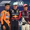 Bekijk de startopstelling voor de Grand Prix van Miami met Verstappen op pole