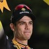 De hangende onderlip deed het beste vermoeden: hoe Wout van Aert na moeilijke start met opgeheven hoofd Tour kan verlaten