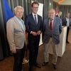 Spargelessen der Berliner Pressekonferenz: „Wenn der Kai nicht hierherkommt, muss ich zum Kai“