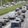 Week-end de chassé-croisé : plus de 900 km de bouchons enregistrés sur les routes ce samedi à 11 h