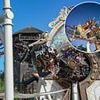 One of the world's best rollercoasters is just a short train ride from the UK