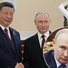 Russia using Chinese tactics against Britain by attacking computer systems, deep sea cables and spreading disinformation, experts warn