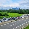 Tauernautobahn bis Bayern: 45 Kilometer Stau Richtung Süden - Urlauber verlieren fünf Stunden