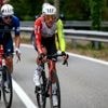 Van der Hoorn en Paleni nog steeds voorop - Fretin en Thijssen hopen op sprint in Napels