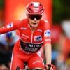 Vingegaard verliest leiderstrui in Vuelta, Philipsen geklopt door Ben Turner