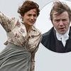 Pride and Prejudice first look: Jack Lowden and Emma Corrin transform into Mr Darcy and Elizabeth Bennett for heated first scenes as it's revealed fans will miss out on iconic moment thanks to 'woke' Netflix bosses