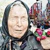 Tourists are cancelling trips to popular destination after psychic dubbed the 'new Baba Vanga' makes terrifying prediction for just two months' time