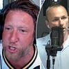 Raging Dave Portnoy explodes at Barstool employee in furious argument over 'anti-Semitic' podcaster