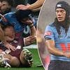 See the shocking video that has made Jarome Luai public enemy No 1 in Queensland - as NSW star learns his fate