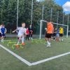 „Das Potenzial darf nicht verloren gehen“: Berliner Verein holt ukrainische Kinder auf den Fußballplatz
