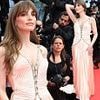 Pedro Pascal's sister Lux steals the spotlight in daring silk gown as she supports her brother at Eddington premiere in Cannes