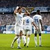 Na de 1-5 neemt Genk wat gas terug, doelman Lawal pakt uit met prima save
