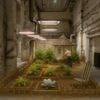 Festival Berlin Atonal im Kraftwerk: Im Garten des Noise