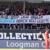 Genoeg is genoeg, zeggen supportersverenigingen: ‘Beleid moet op de schop’