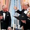 Donald Trump will meet with 'his friend' the King at Windsor Castle to fix arrangements for 'unprecedented' second State visit