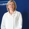 Eerste vrouwelijke rector na zes eeuwen KU Leuven: Severine Vermeire volgt Luc Sels op