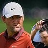 Scottie Scheffler among golf stars embroiled in PGA Championship storm over controversial Quail Hollow ruling