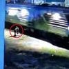 Breathtaking moment hero dashes in front of train just in time to save man who collapsed on track - as call goes out to find and honour him