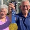 'My husband is 83 and has run every London Marathon - but I can't stop him'