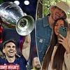 PSG Champions League hero has house burgled just hours after lifting trophy - as police arrest two suspects after catching them 'red-handed'