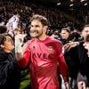 Verbijstering om veldbestorming Willem II-fans: ‘Ik heb dit nog nooit meegemaakt’